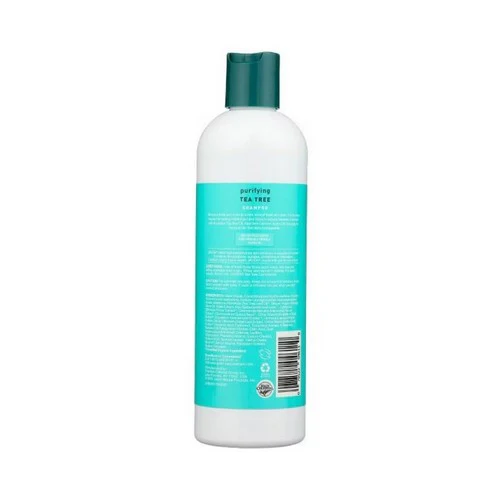 Jason Natural Products, Shampoo Tea Tree Purifying, 12 Oz - Image 2