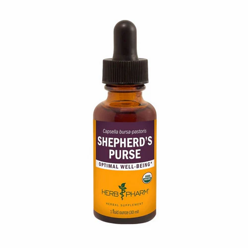Herb Pharm, Shepherd's Purse Extract, 1 Oz