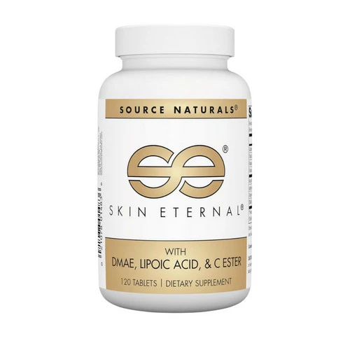 Source Naturals, Skin Eternal, 120 Tabs