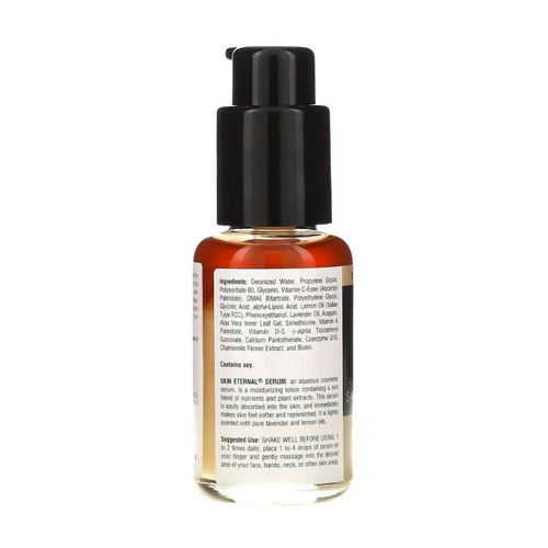 Source Naturals, Skin Eternal Serum, 1.7 Fl Oz - Image 2