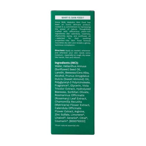 Weleda, Skin Food, 2.5 Oz - Image 3