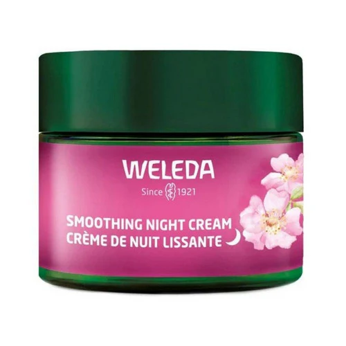Weleda, Smoothing Night Cream, 1.3 Oz - Image 2