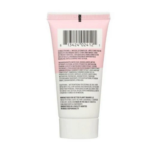 Acure, Soothing Clear Turmeric Jelly Makeup Remover, 1 Oz - Image 2
