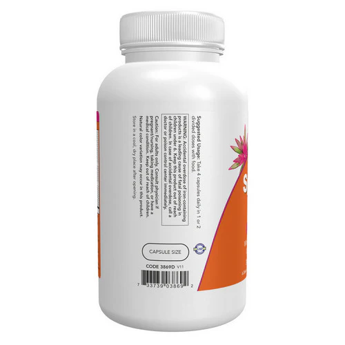 Now Foods, Special Two, 240 Caps - Image 3