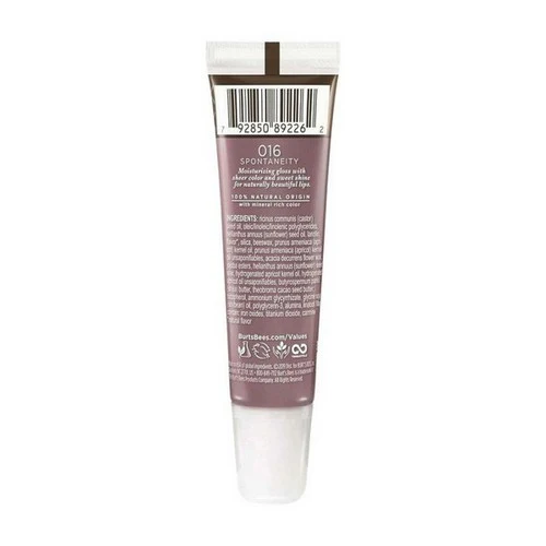 Burts Bees, Spontaneity Lip Shine, 0.5 Oz - Image 2