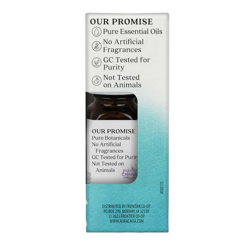 Aura Cacia, Spring Rain, 0.25 Oz - Image 3