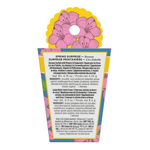Burts Bees, Spring Surprise Beeswax, 1 Count - Image 2