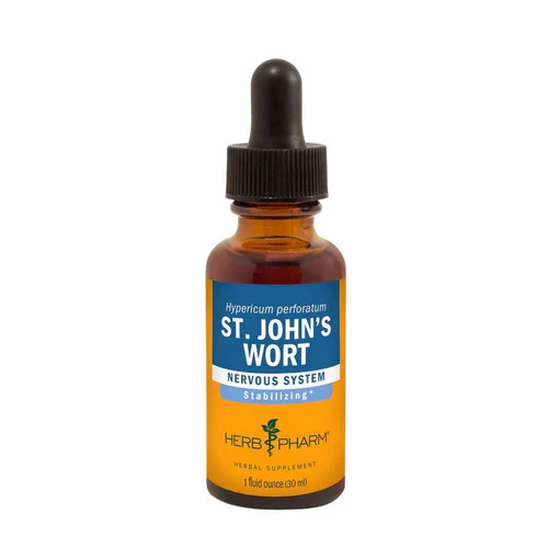 Herb Pharm, St. John's Wort Extract, 1 oz