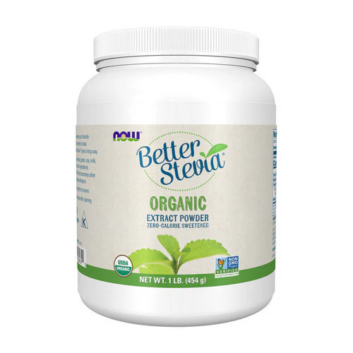 Now Foods, Stevia Extract, 1 lb