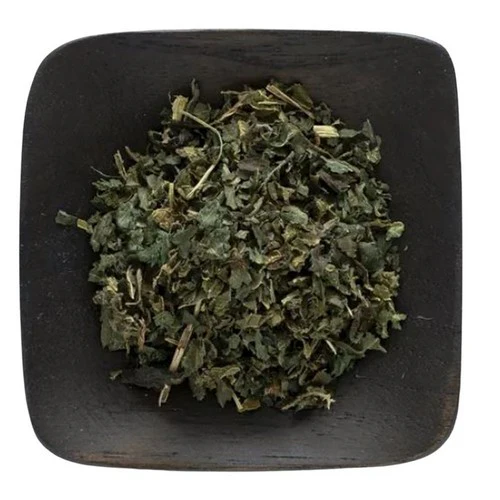 Frontier Coop, Stinging Nettle Leaf Cut & Sifted, 1 Lb - Image 2