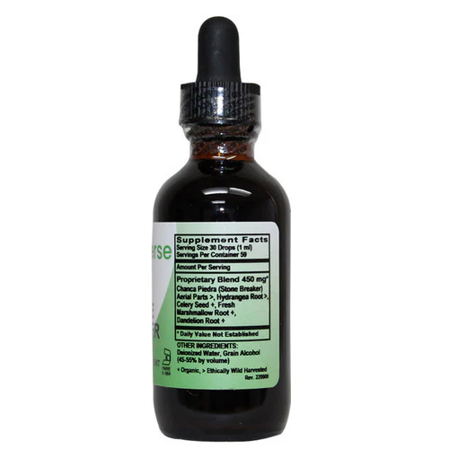 Stone Breaker Liquid Extract 2 Oz by Naturverse - Image 2