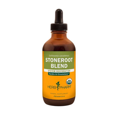 Herb Pharm, Stoneroot Blend, 4 oz