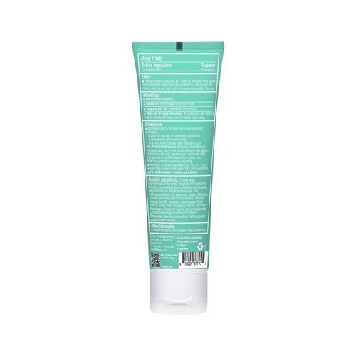 ThinkSport, Sunscreen Kid Spf30 Clear, 3 Oz - Image 2