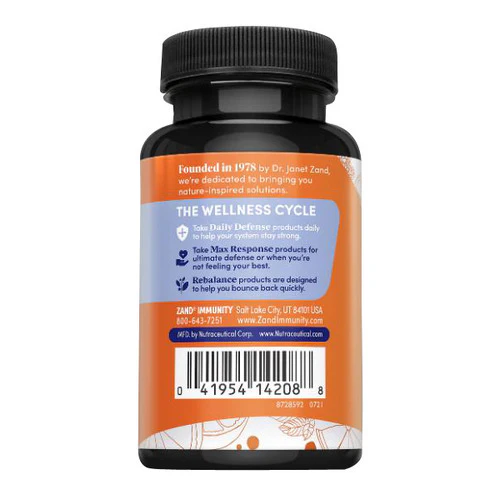 Zand, Super C+ PM, 60 Count - Image 2