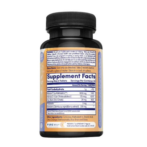 Zand, Super C+ PM, 60 Count - Image 3