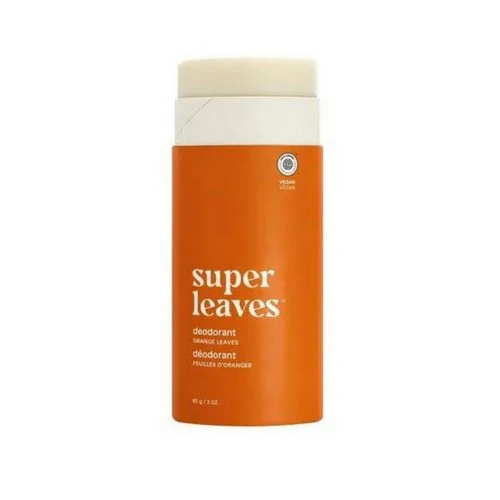 Attitude, Super Leaves Deodorant Orange Leaves, 3 Oz - Image 2