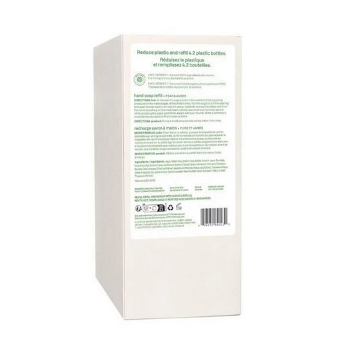 Attitude, Super Leaves Hand Soap Olive Leaves, 2 Litre - Image 2