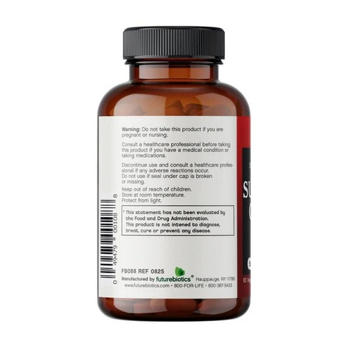 Futurebiotics, Super Silica Complex, 60 Tabs - Image 3