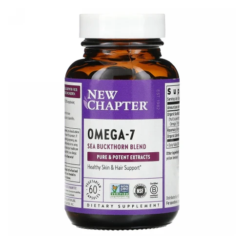New Chapter, Supercritical Omega 7, 60 Vcaps