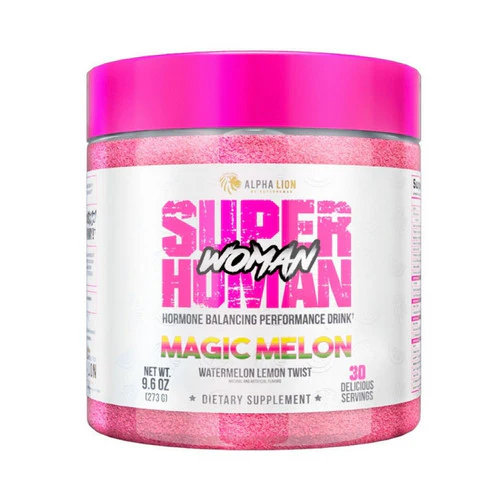 Alpha Lion, Superhuman Woman Magic Melon, 270 Grams