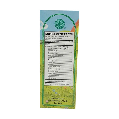 Natureworks, Swedish Bitters Liquid Extract, 3.38 Oz - Image 2