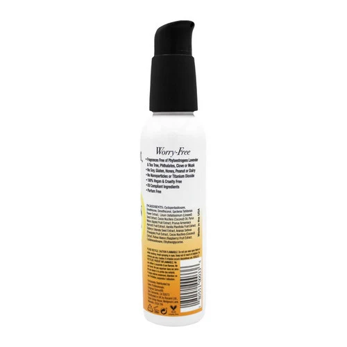 Original Sprout, Tahitian Hair Oil, 4 Oz - Image 2