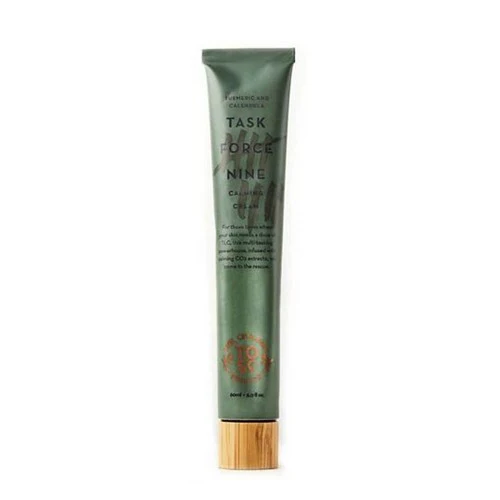 The Organic Skin Co, Task Force Nine Calendula and Turmeric Cream, 2 Oz