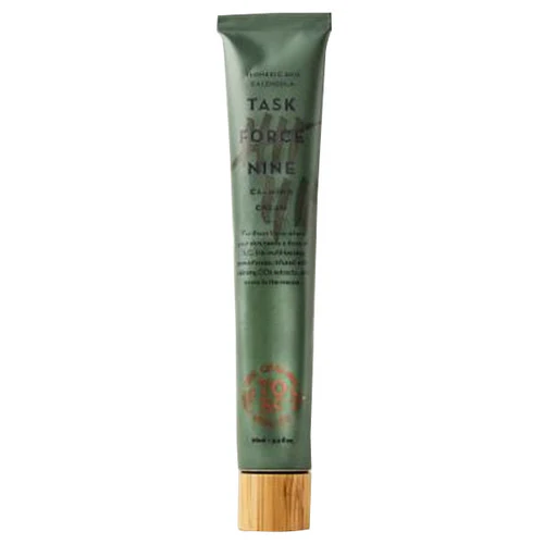 The Organic Skin Co, Task Force Nine Calendula and Turmeric Cream, 2 Oz - Image 2