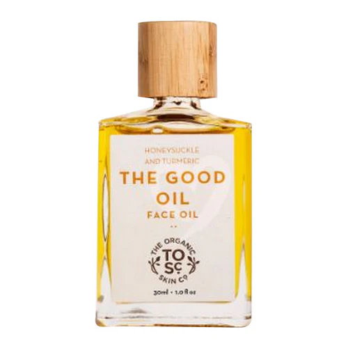 The Organic Skin Co, The Good Oil Honeysuckle and Turmeric Face, 10 Oz - Image 2