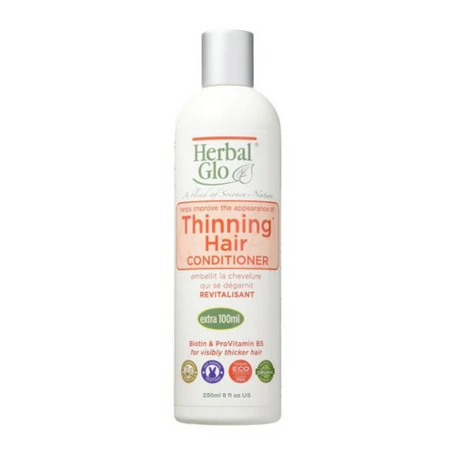 Herbal Glo, Thinning Hair Conditioner, 8.5 Oz