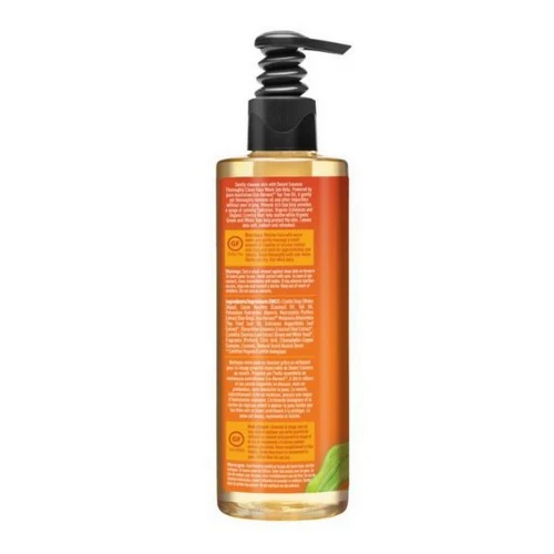 Desert Essence, Thoroughly Clean Face Wash Sea Kelp, 8.5 oz - Image 2