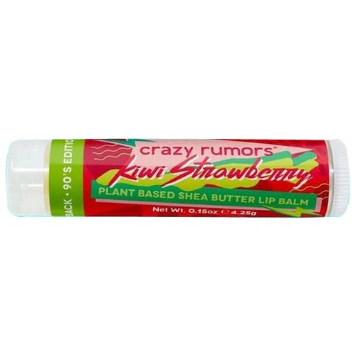 The Humble Co, Throwback 90's Mix Lip Balm, 4 Count (0.15 Oz) - Image 4