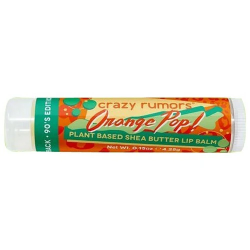 The Humble Co, Throwback 90's Mix Lip Balm, 4 Count (0.15 Oz) - Image 5