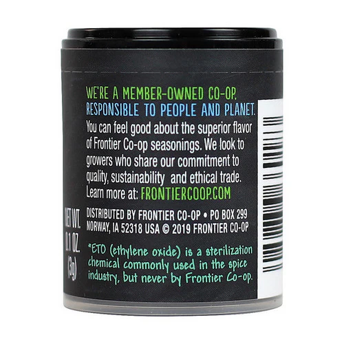 Frontier Coop, Thyme, 0.1 Oz - Image 2