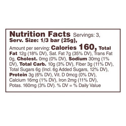 Beyond Good, Toasted Hazelnut, 2.64 Oz(Case Of 12) - Image 2