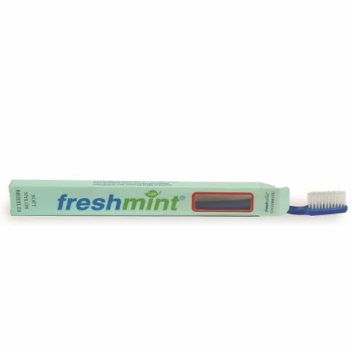 New World Imports, Toothbrush Freshmint, Count of 1