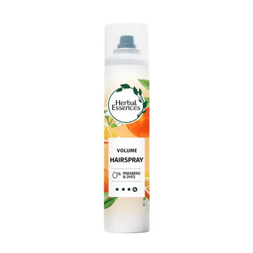 Herbal Essences, Touchable Hold Volume Hair Spray, 8 Oz