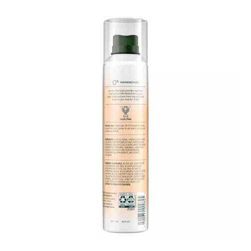 Herbal Essences, Touchable Hold Volume Hair Spray, 8 Oz - Image 2