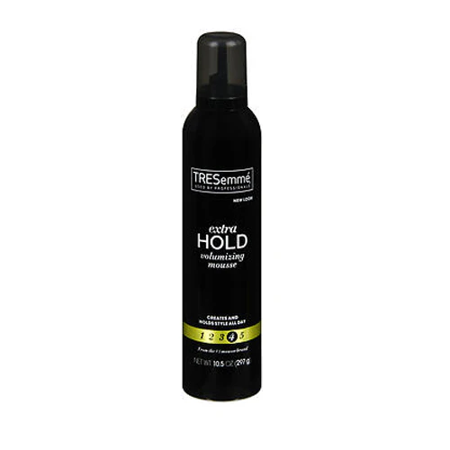 Tresemme, Tres Mousse Extra Hold, 10.5 Oz