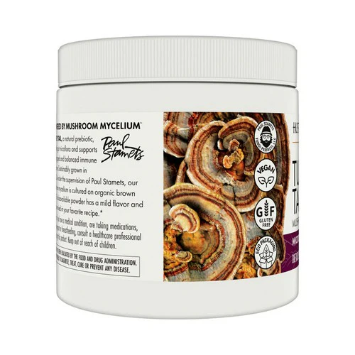 Host Defense, Turkey Tail Powder, 7 Oz - Image 2
