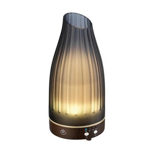 The Humble Co, Twilight Grey 90 Glass Ultrasonic Diffuser, 1 Count - Image 2