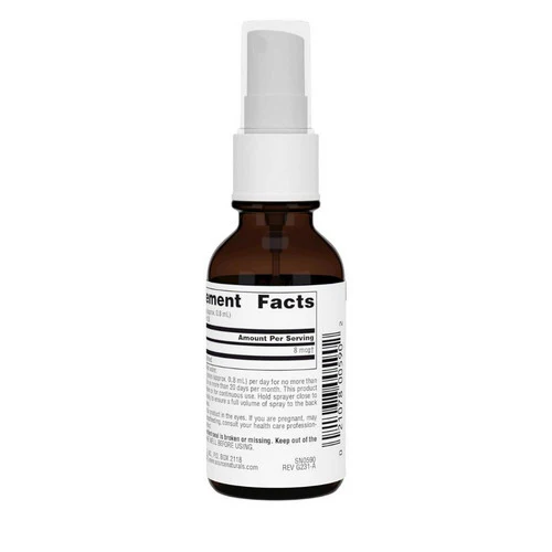 Source Naturals, Ultra Colloidal Silver Throat Spray, 10 ppm, 1 Fl Oz - Image 3