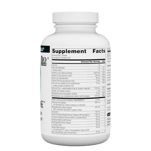 Source Naturals, Ultra Joint Response, 180 Tabs - Image 2