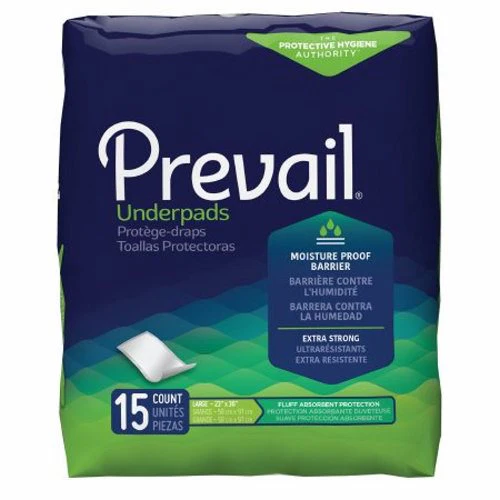 First Quality, Underpad, Case Of 4