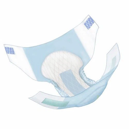Cardinal, Unisex Adult Incontinence Brief Medium Disposable 67033, Count of 1
