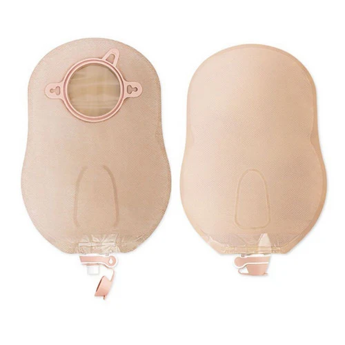Hollister, Urostomy Pouch Two-Piece System 9 Inch (2¼ Inch) Length Drainable, Box Of 10