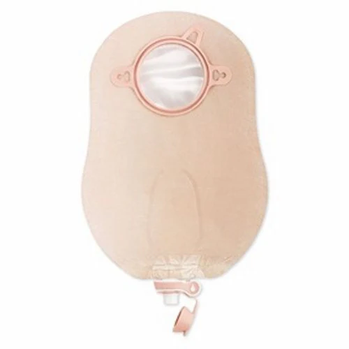 Hollister, Urostomy Pouch New Image Two-Piece System 9 Inch Length 1-3/4 Inch Soma Drainable, Box Of 10