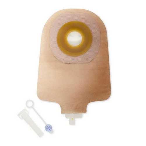 Hollister, Urostomy Pouch Premier One-Piece System 9 Inch Length 1-1/2 Inch Stoma Drainable, Box Of 10 - Image 2