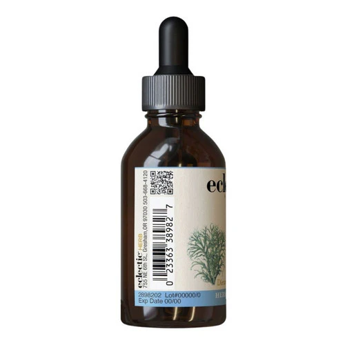 Eclectic Herb, Usnea, 2 Oz with Alcohol - Image 2