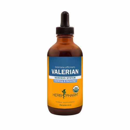 Herb Pharm, Valerian Extract, 4 Oz